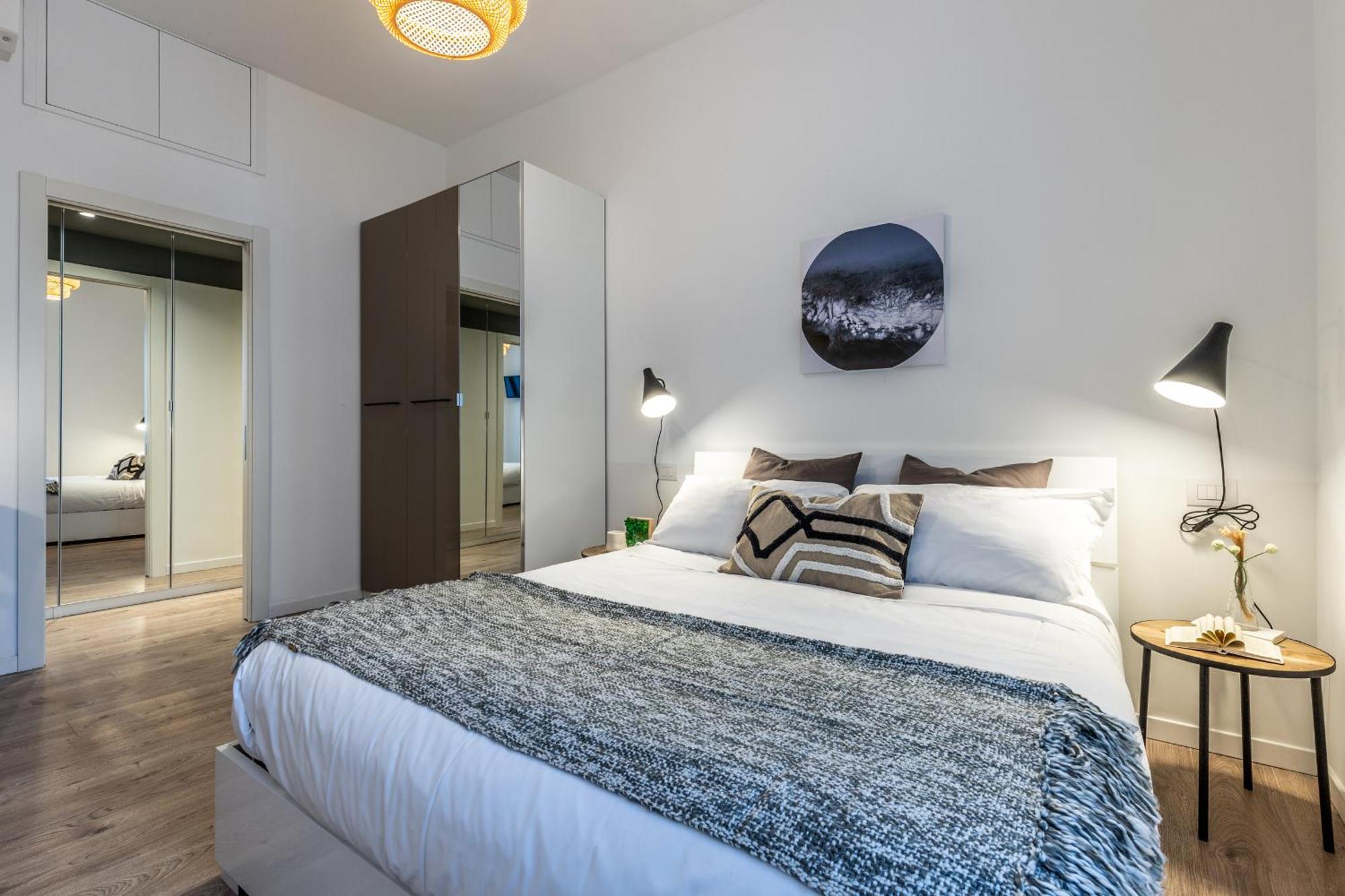 Appartement Stayeasy Quadronno33 - 3 Bedrooms, 2 Baths - Duomo Walking Distance Milaan